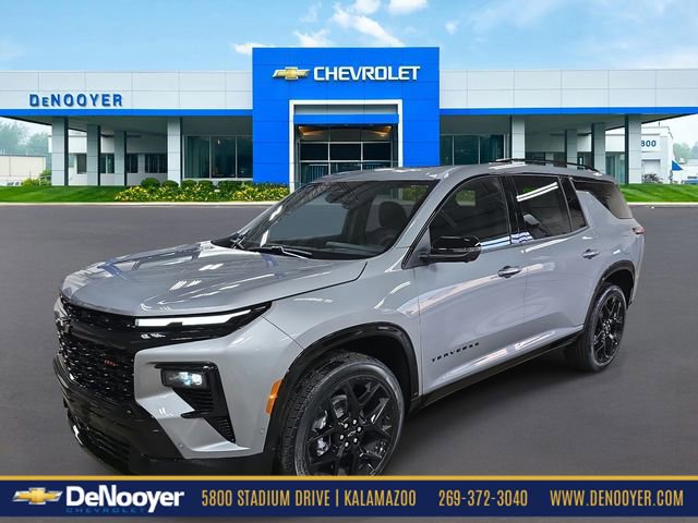 2026 Chevrolet Traverse RS's photo