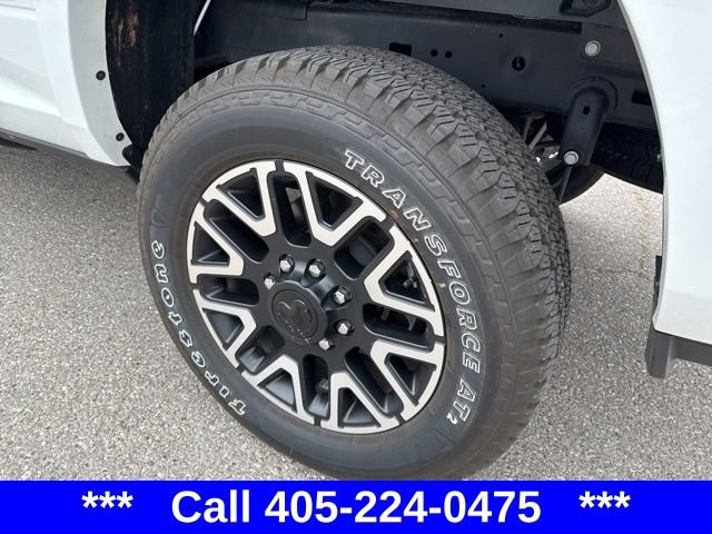 2025 Ram 2500 Longhorn photo 6