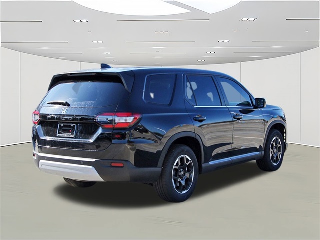 2025 Honda Pilot EX-L photo 2