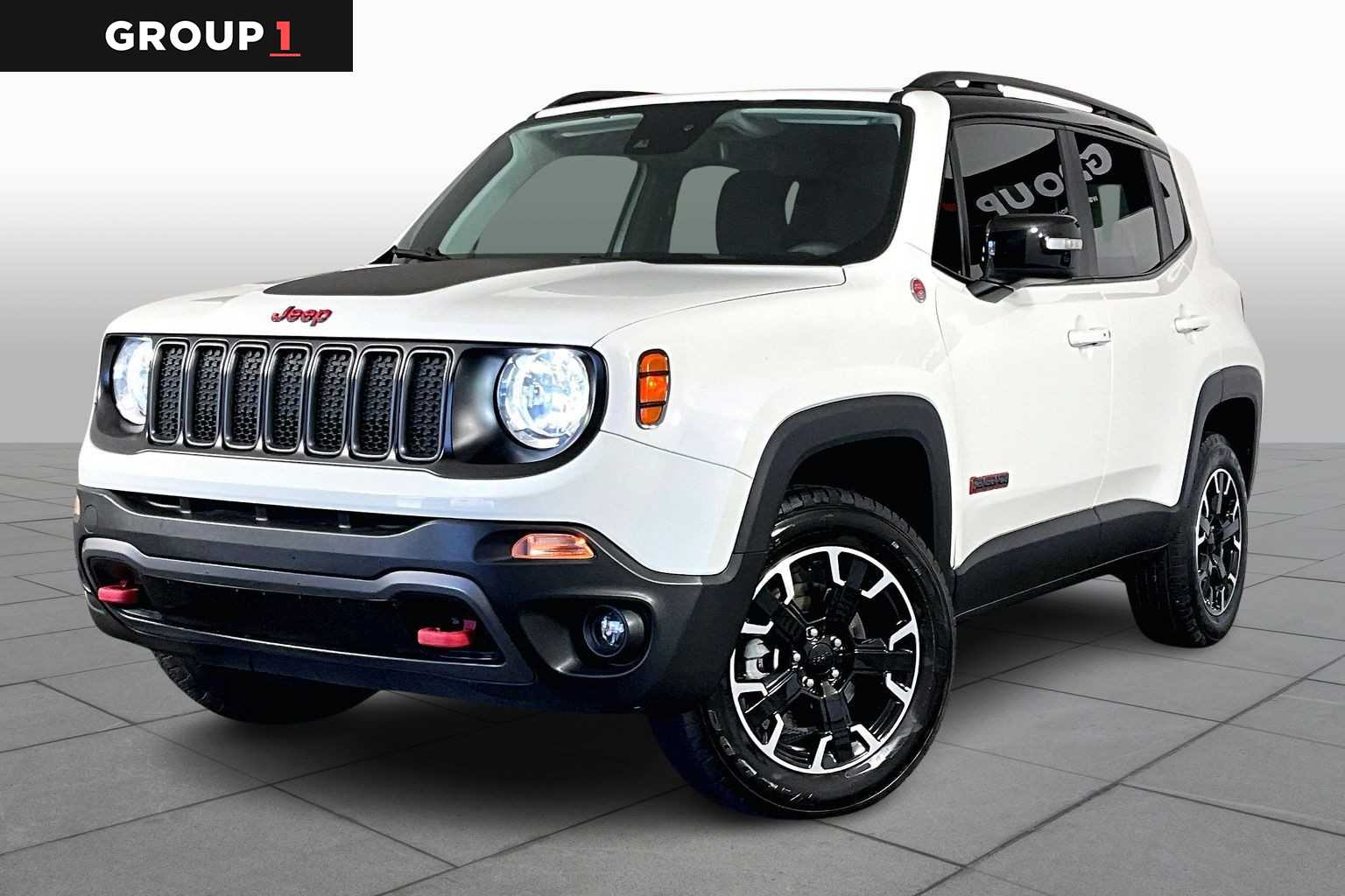 2023 Jeep Renegade Trailhawk