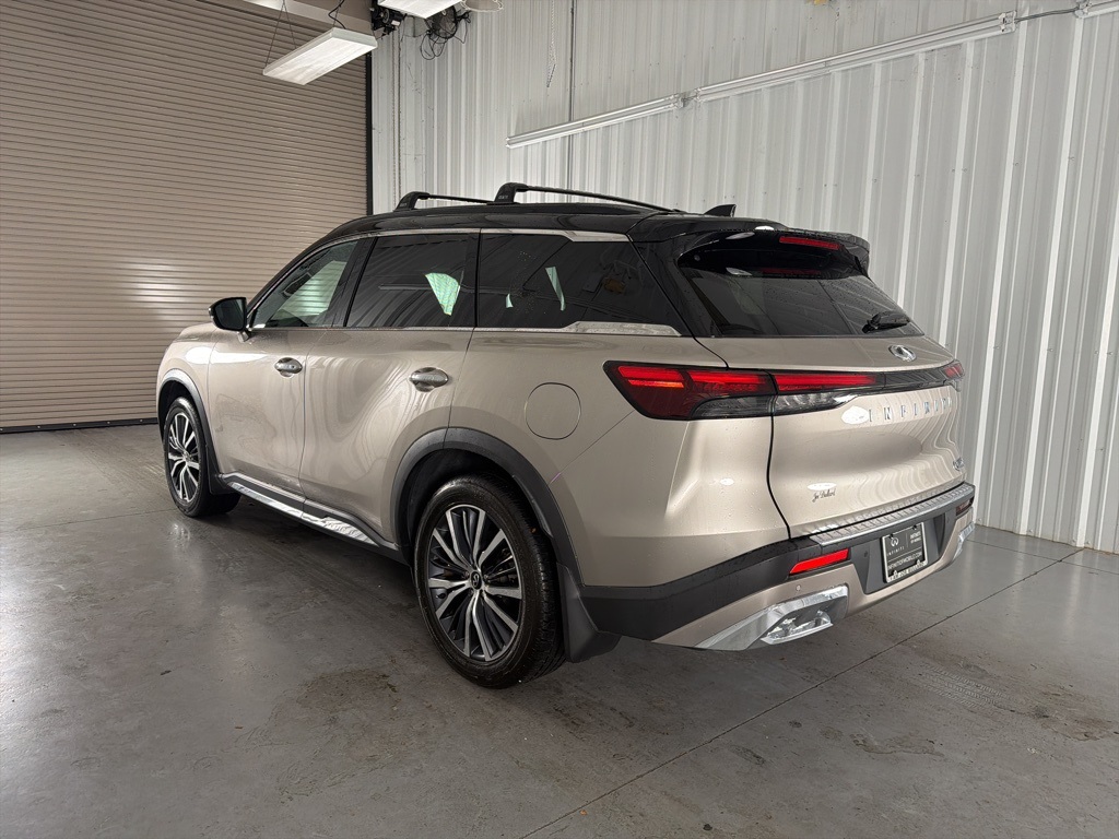 2022 Infiniti QX60 Autograph photo 4