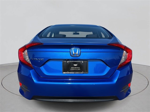 2018 Honda Civic LX photo 6