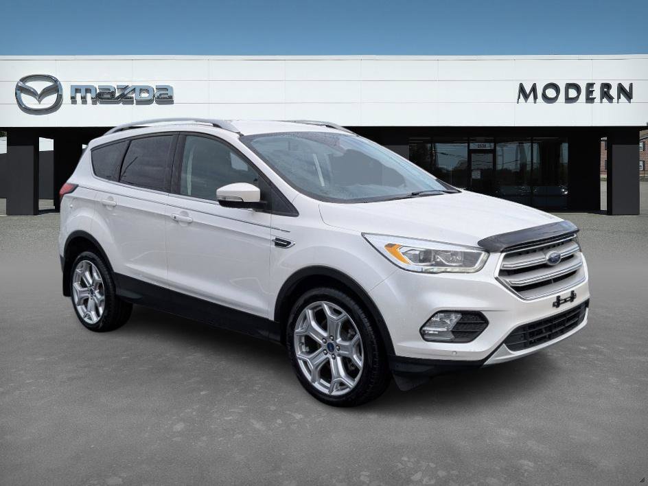 2019 Ford Escape Titanium photo 7