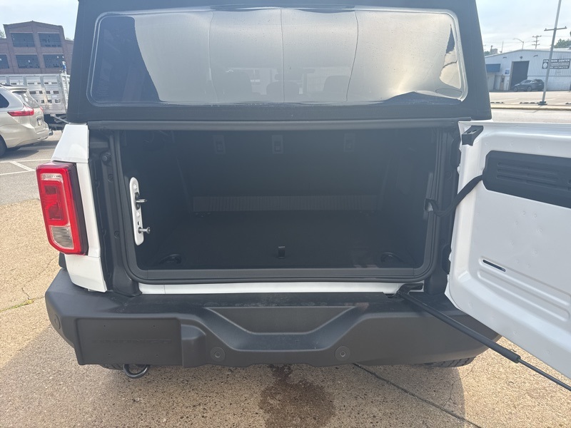 2025 Ford Bronco Big Bend photo 10