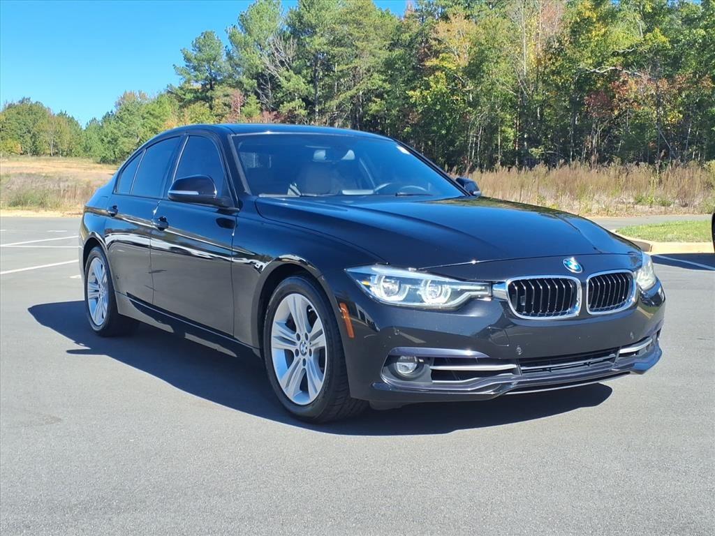 2016 Bmw 328i SA SULEV-PZEV photo 3