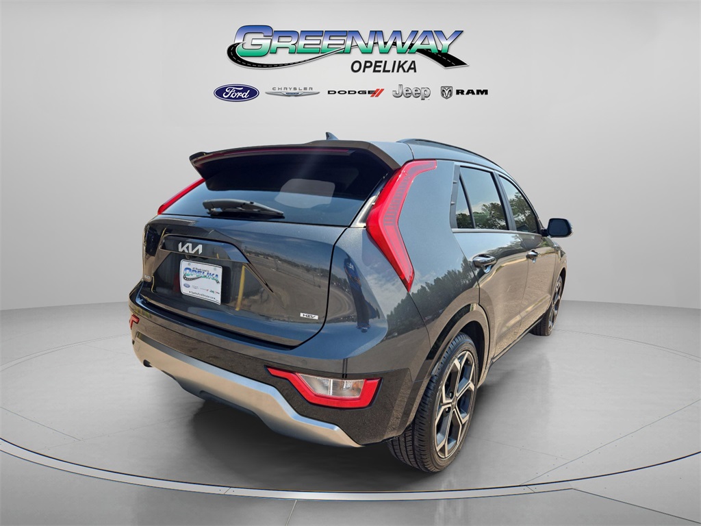 2023 Kia Niro EX Touring photo 7