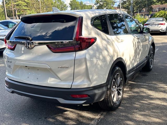2022 Honda CR-V EX photo 5