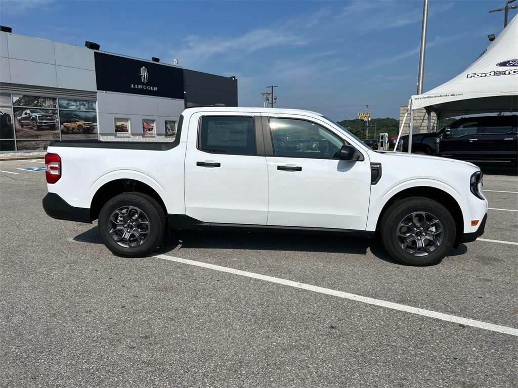 2025 Ford Maverick XLT photo 3