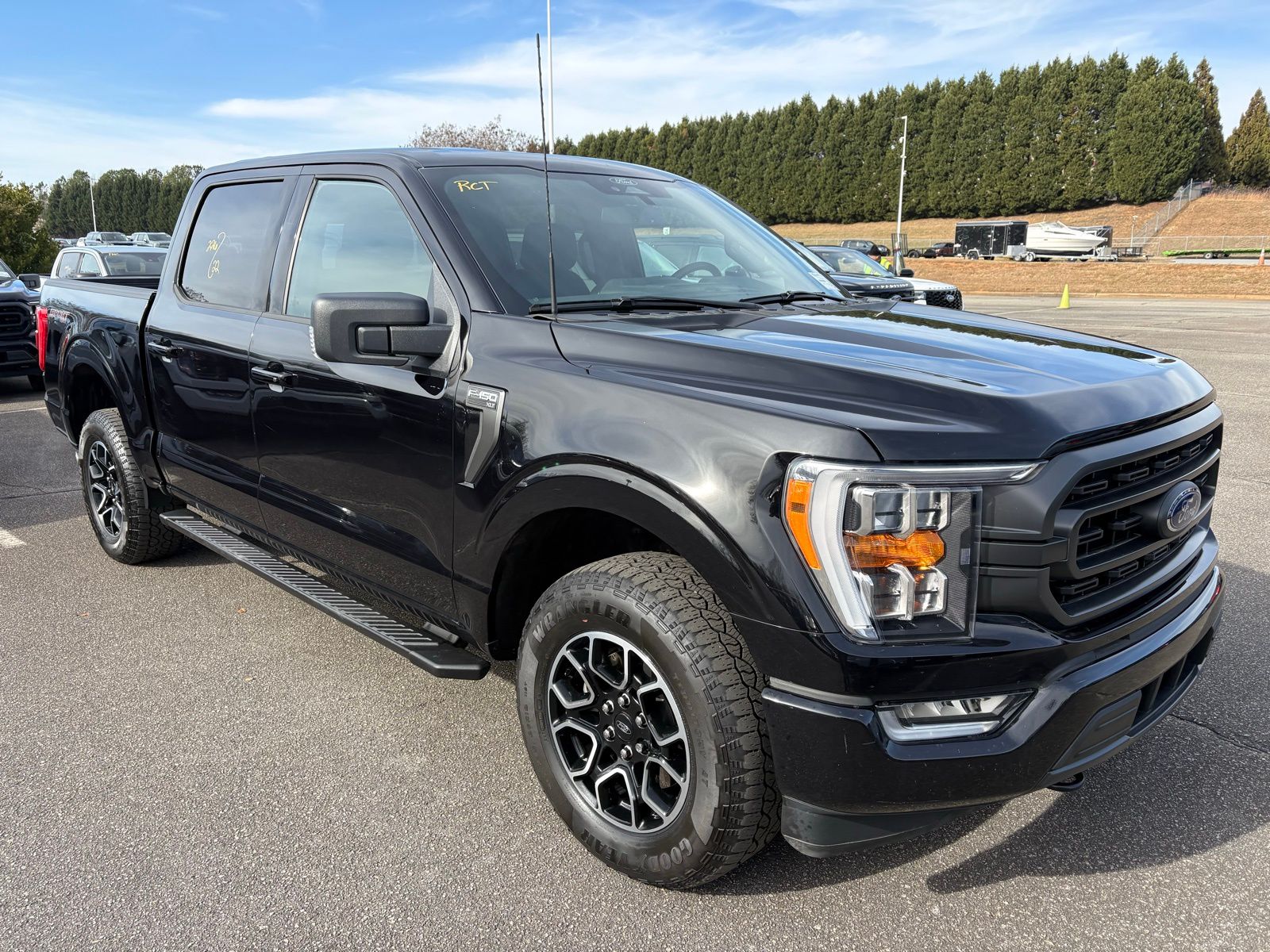 2022 Ford F-150 XLT's photo