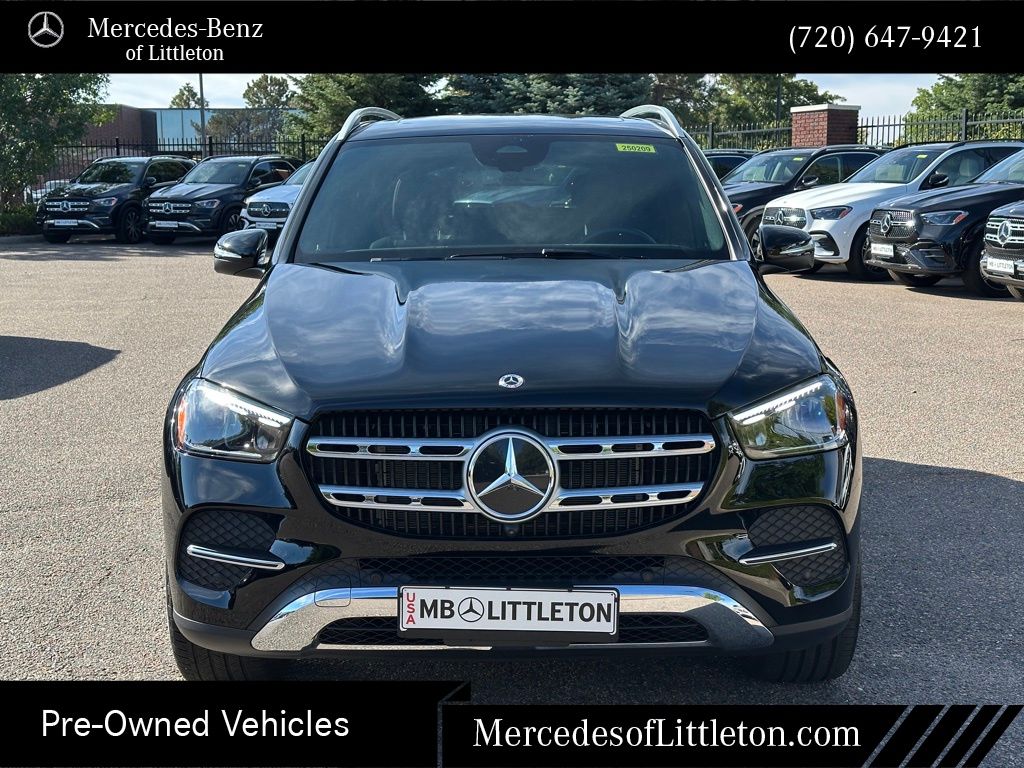 2025 Mercedes Benz GLE 450e 4MATIC photo 6
