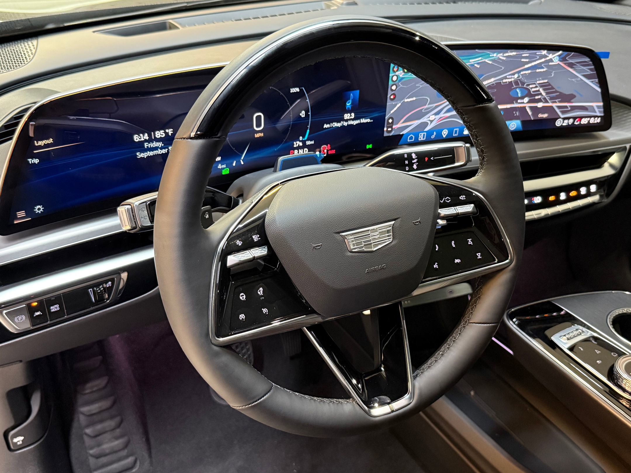 2026 Cadillac Lyriq Sport photo 13