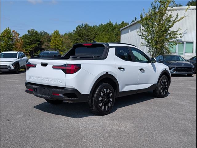 2026 Hyundai Santa Cruz SEL photo 3