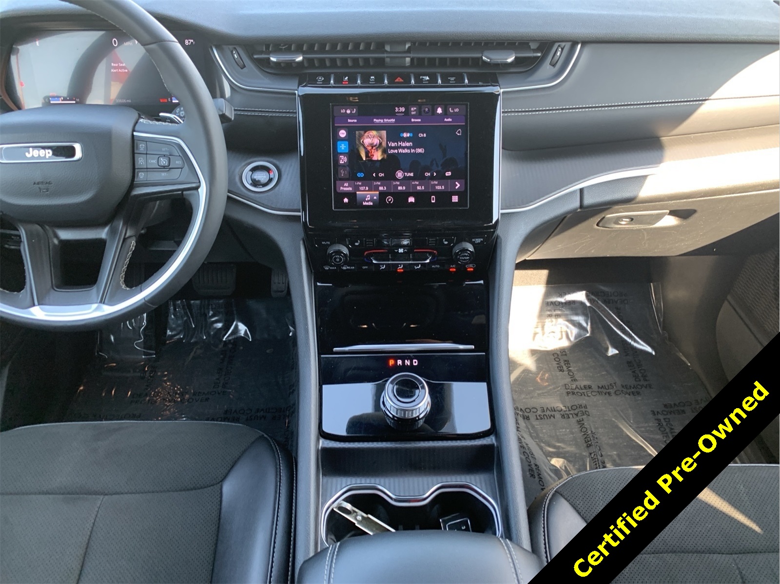 2024 Jeep Grand Cherokee Altitude X photo 21