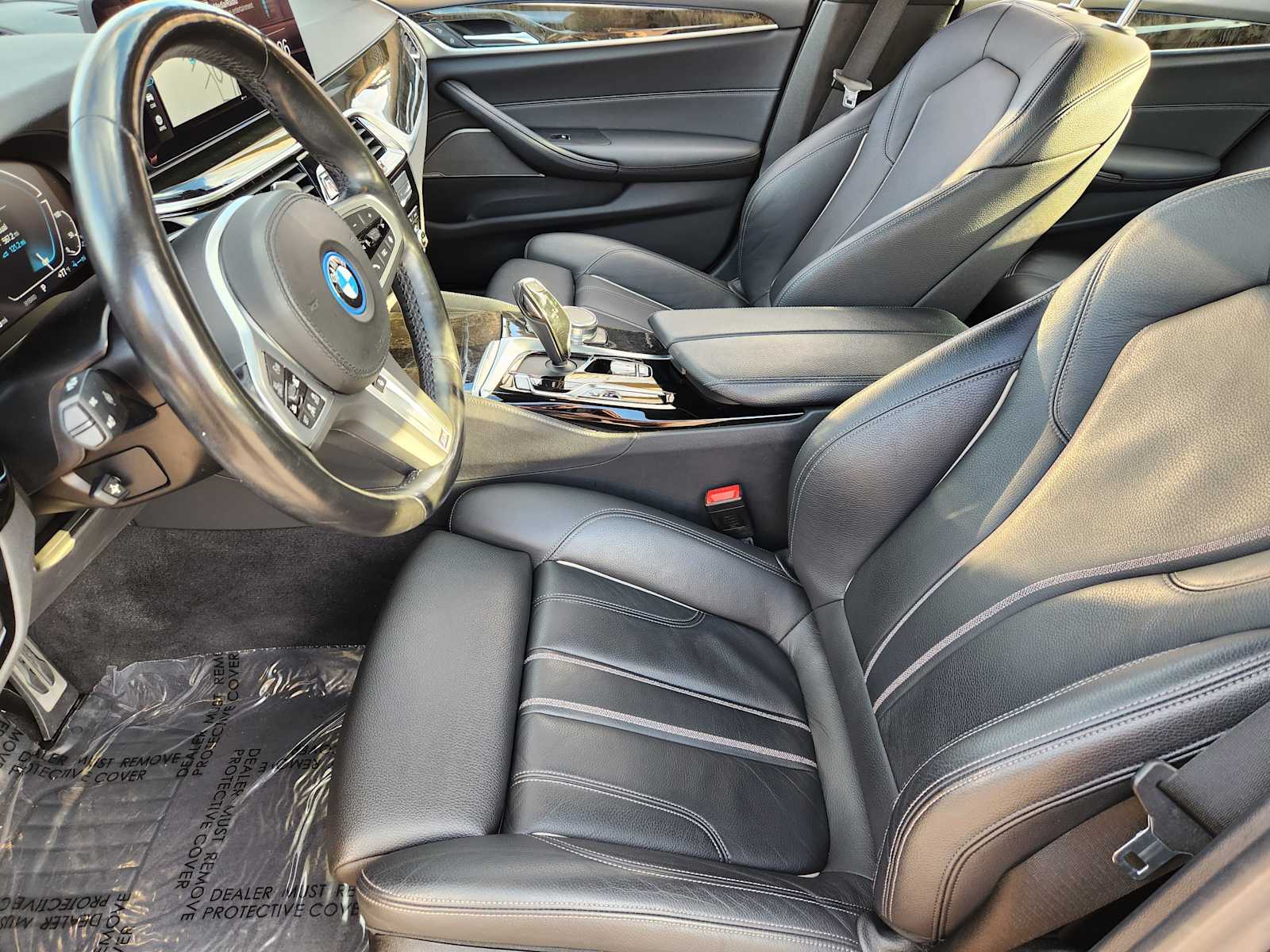 2023 Bmw 530e xDrive photo 9