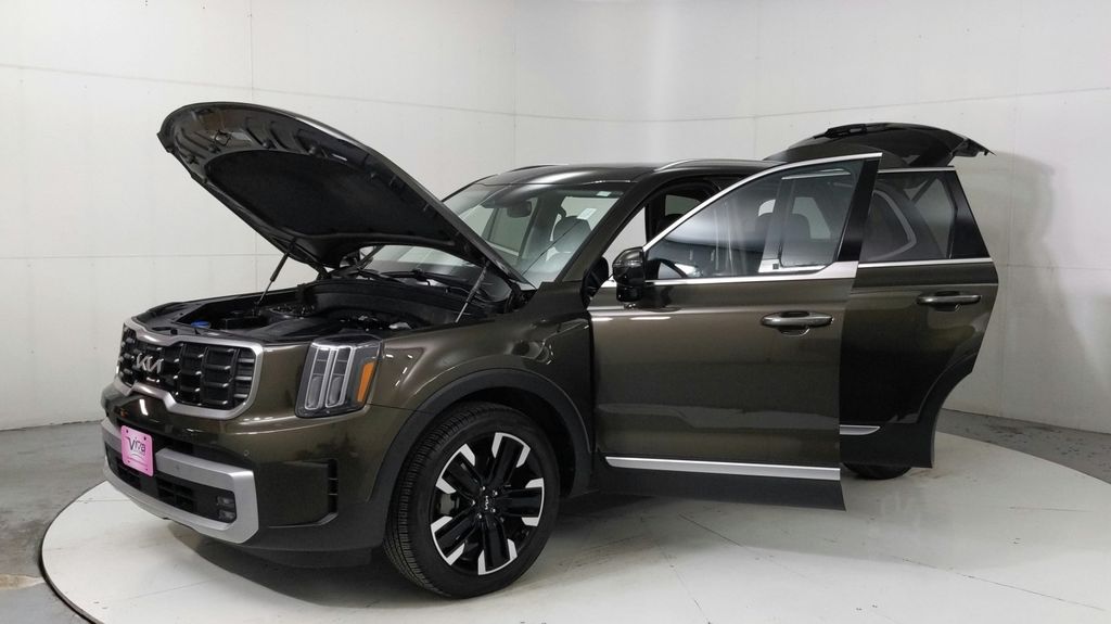 2024 Kia Telluride SX photo 8