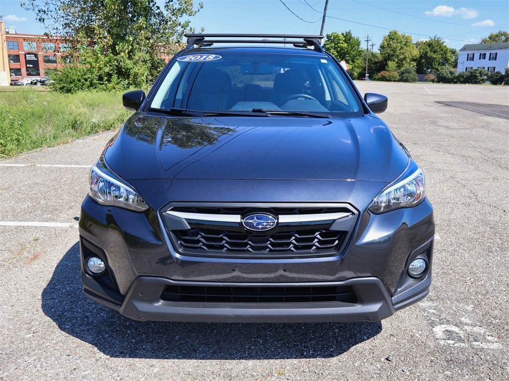 2018 Subaru Crosstrek 2.0i Premium photo 8