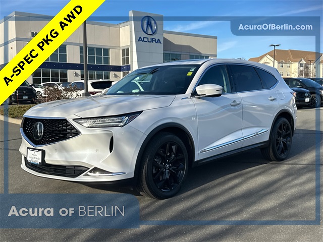 2023 Acura MDX Technology Package's photo