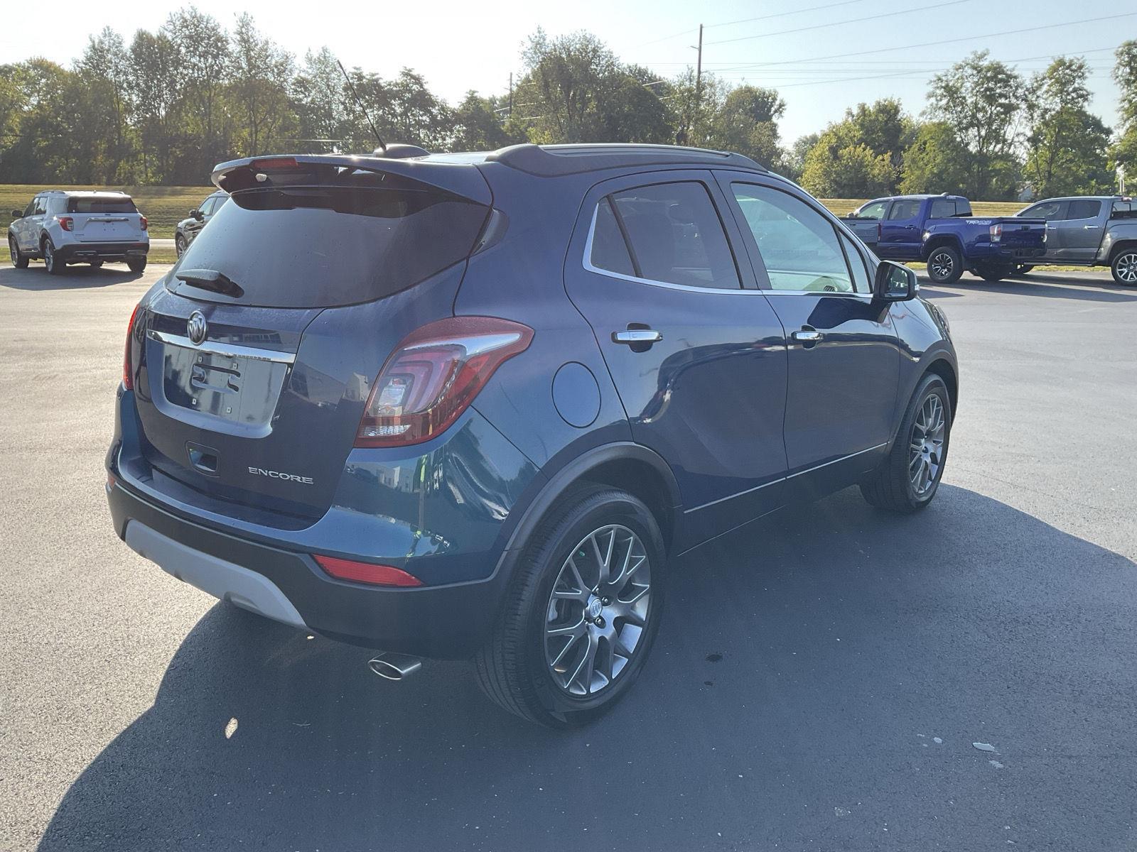 2019 Buick Encore Sport Touring photo 6