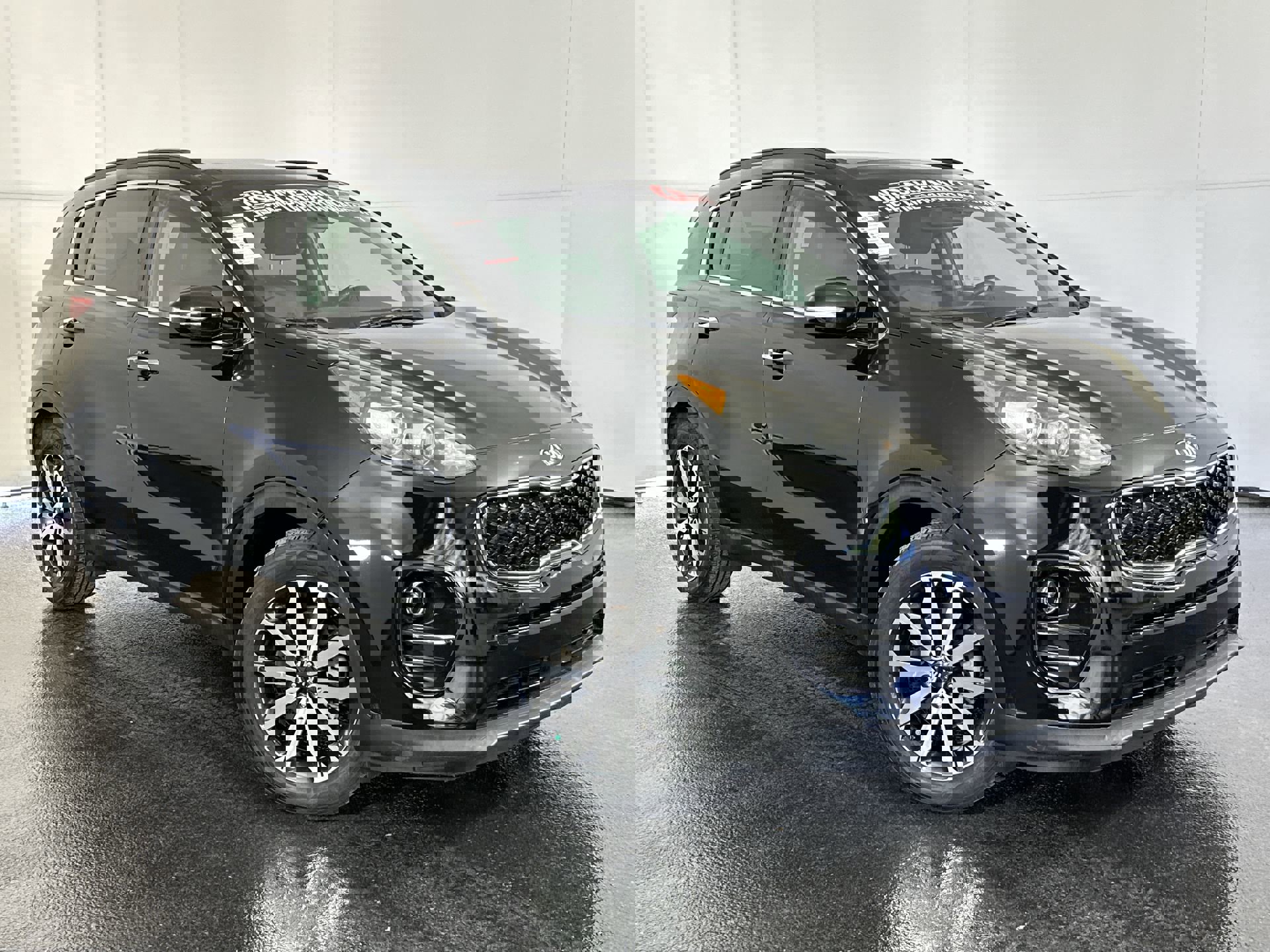 2019 Kia Sportage EX