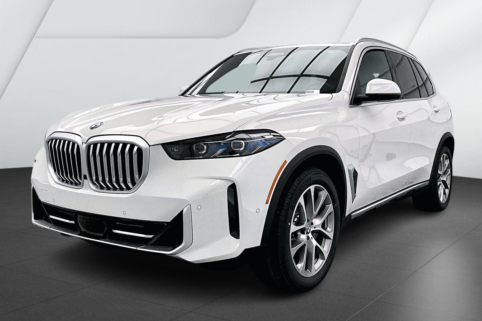 2026 BMW X5 40i's photo