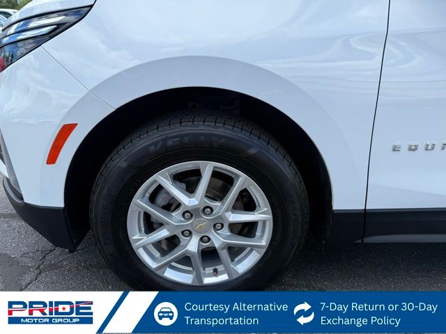 2022 Chevrolet Equinox LT photo 10