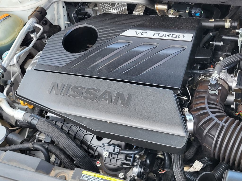 2023 Nissan Rogue SV photo 22