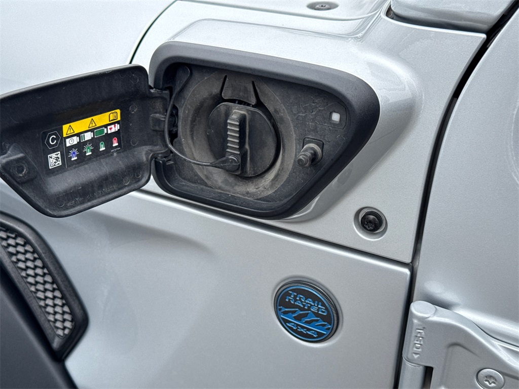 2023 Jeep Wrangler Base 4xe photo 13