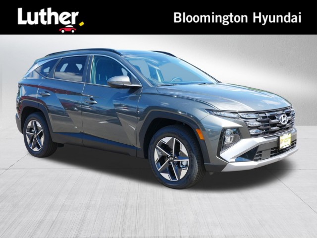 New 2025 Hyundai TUCSON HYBRID SEL Convenience Sport Utility