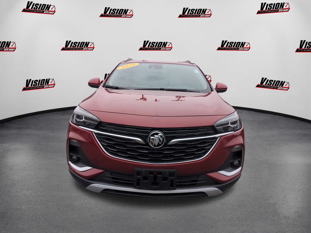 2020 Buick Encore GX Essence photo 3
