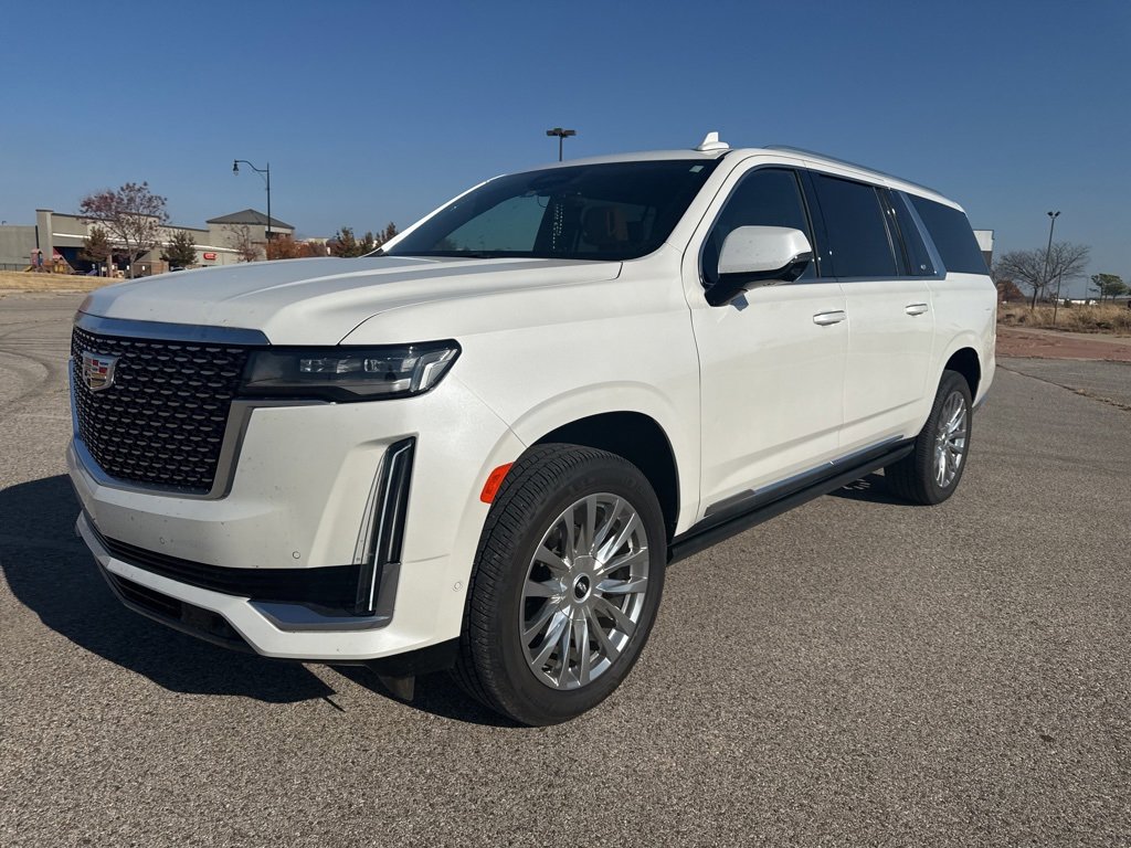 2021 Cadillac Escalade ESV Premium Luxury's photo