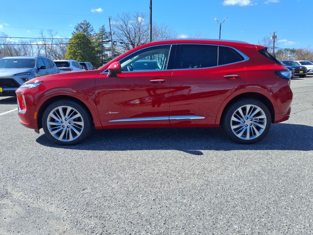 2025 Buick Envision Avenir photo 4