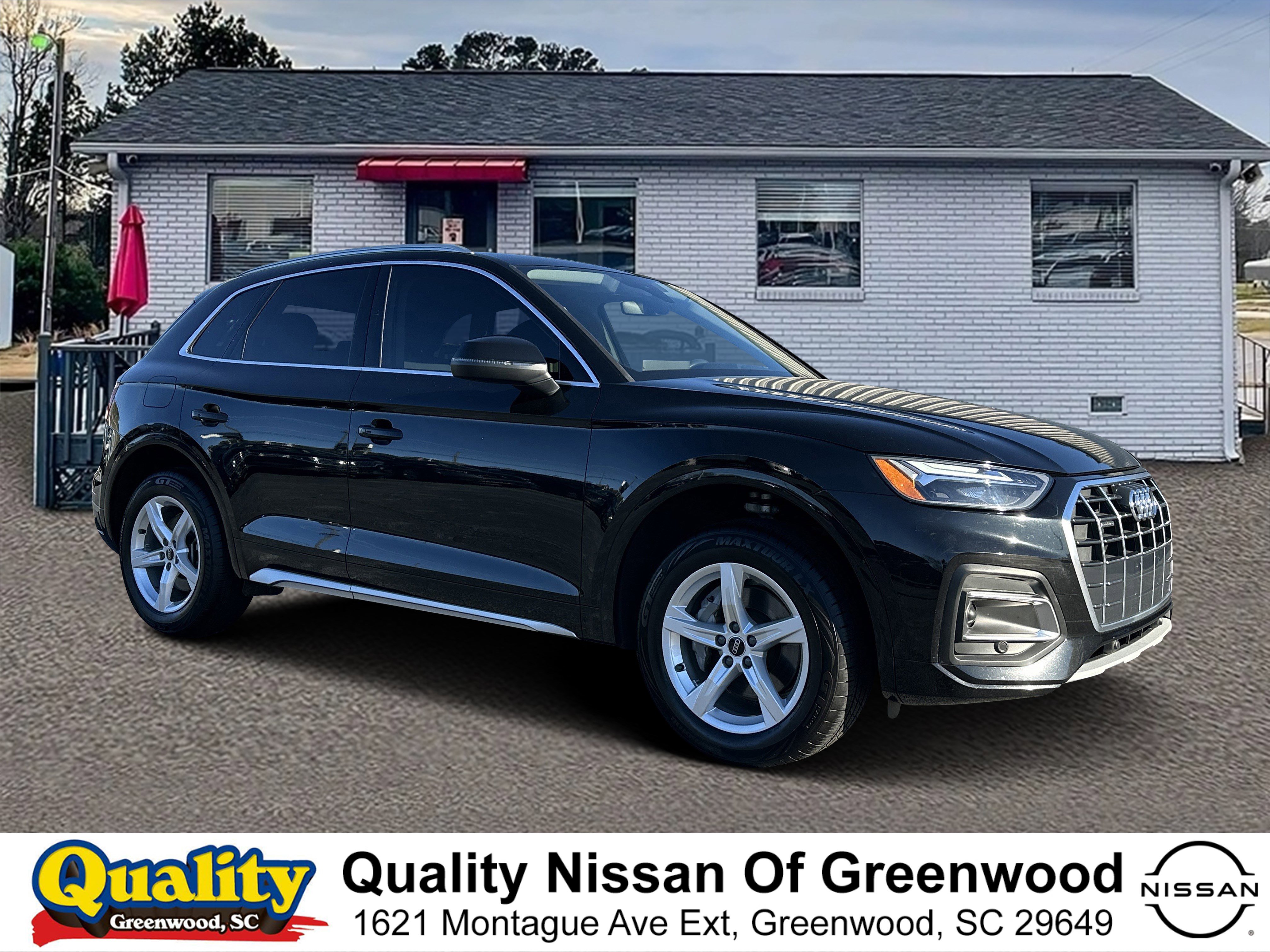 2021 Audi Q5 Premium