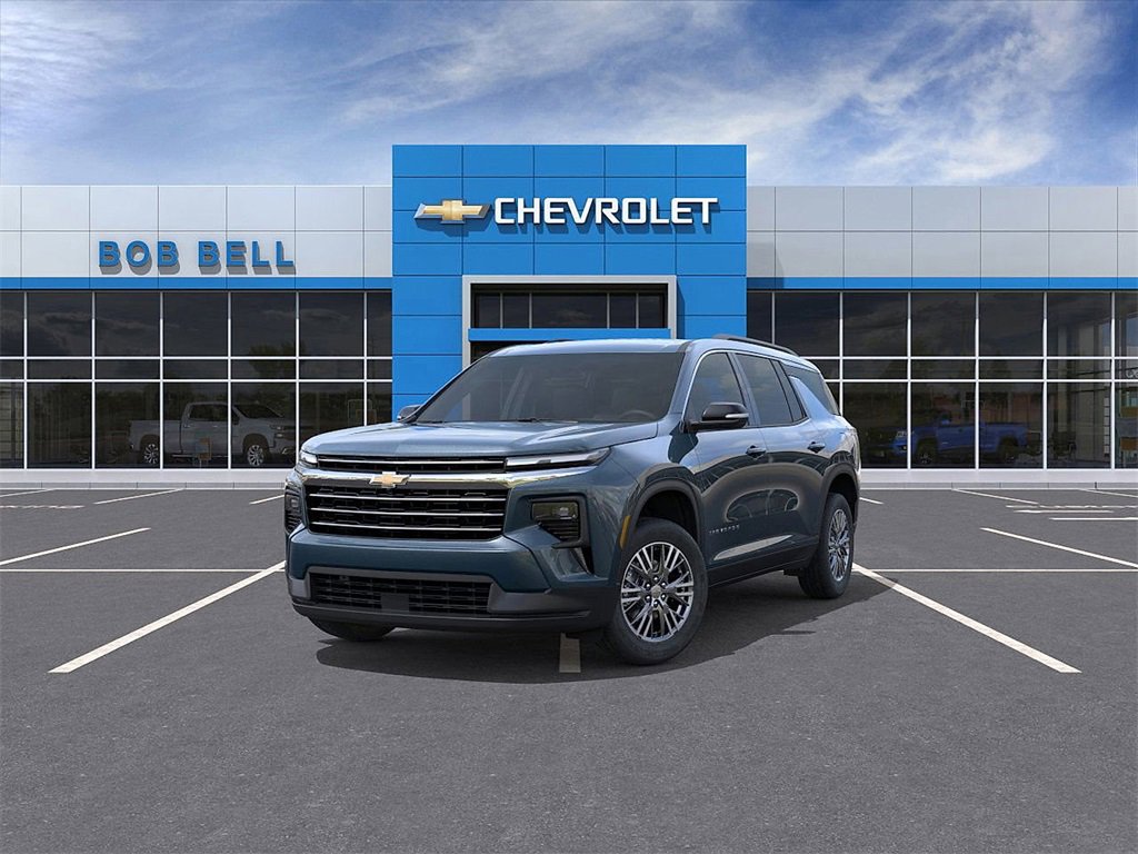 2026 Chevrolet Traverse photo 8