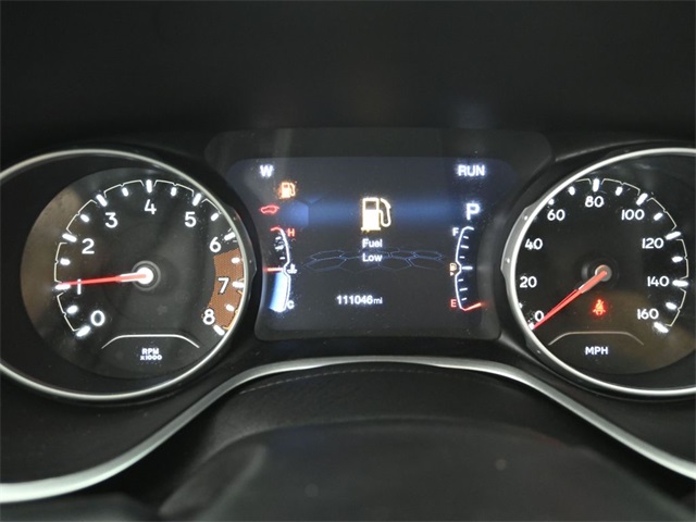 2017 JEEP COMPASS - Image 13