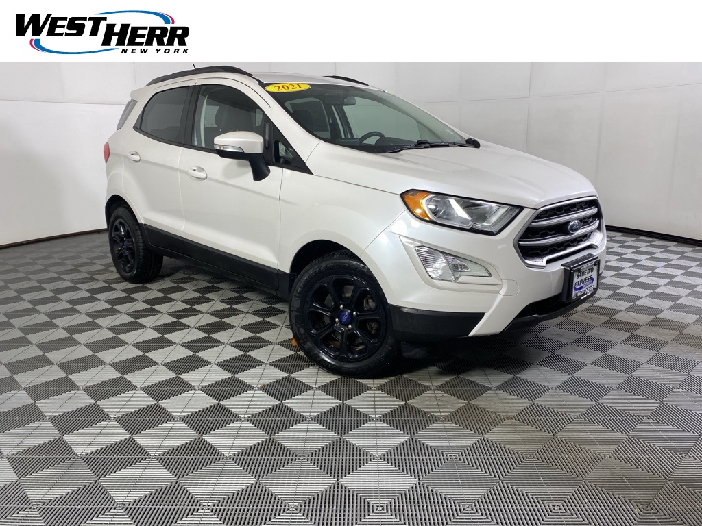 2021 Ford EcoSport