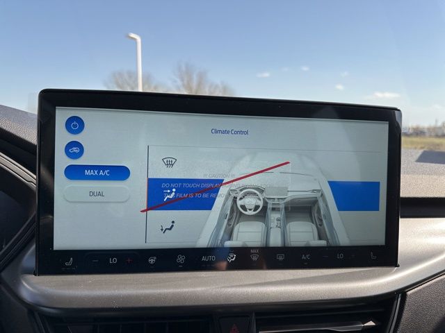 2025 Ford Escape Plug-In Hybrid Base photo 23