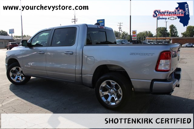 2022 Ram 1500 Big Horn Lone Star photo 3