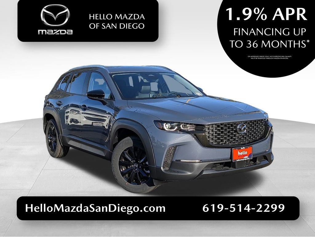 2026 Mazda CX-50 Select's photo