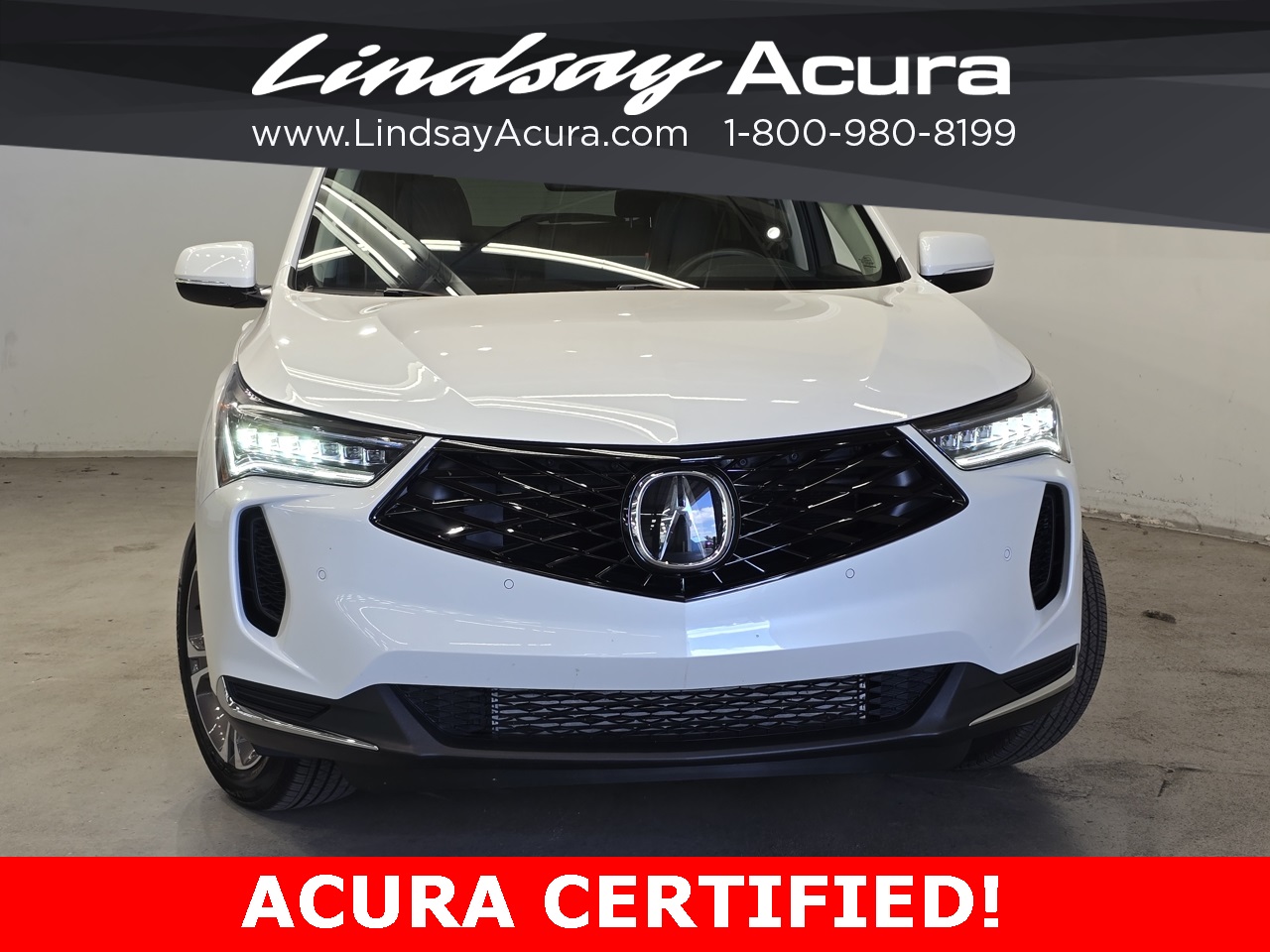 2025 Acura RDX Technology photo 2