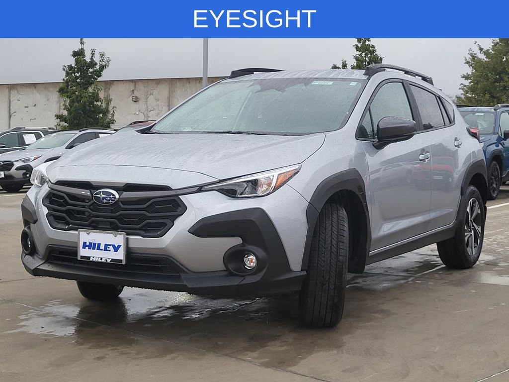 2026 Subaru Crosstrek Premium photo 2