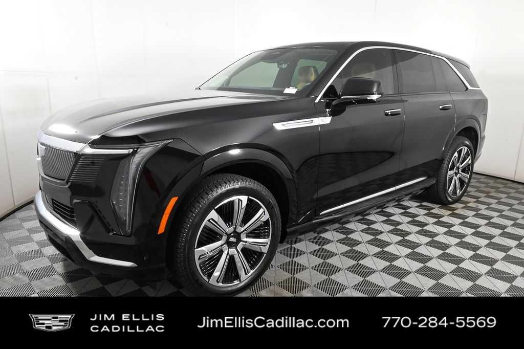 2025 Cadillac Escalade IQ Luxury 2 AWD