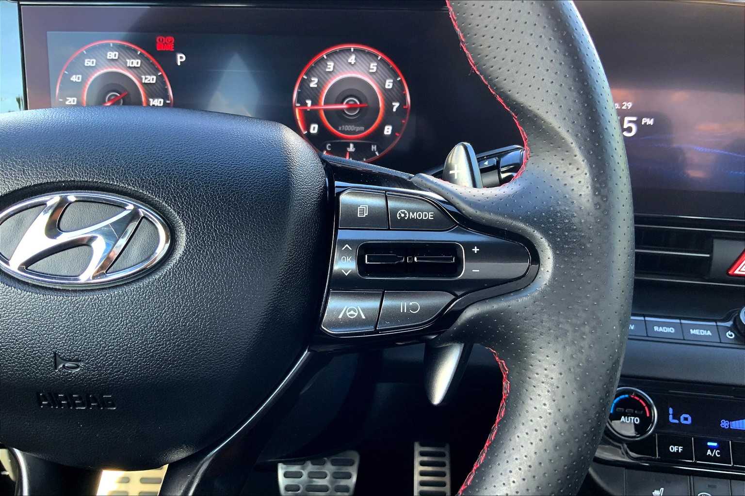 2023 Hyundai Elantra N Line photo 22