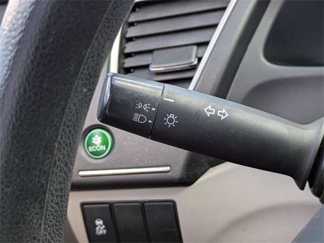 2014 Honda Civic LX photo 24