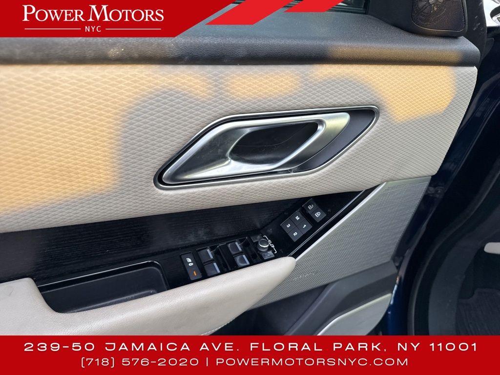 2021 Land Rover Range Rover Velar S photo 26