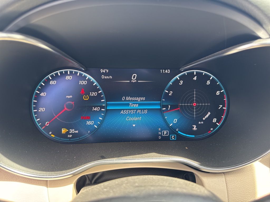 2021 Mercedes Benz C 300 photo 11