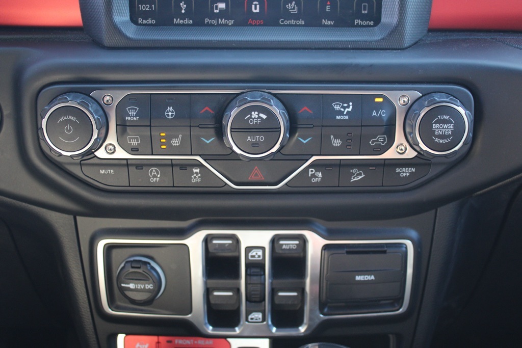 2018 Jeep Wrangler Unlimited Rubicon photo 20