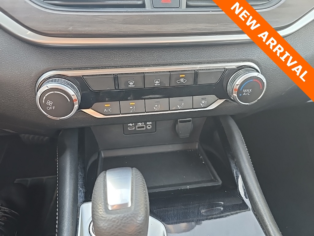 2023 Nissan Altima 2.5 SV photo 12