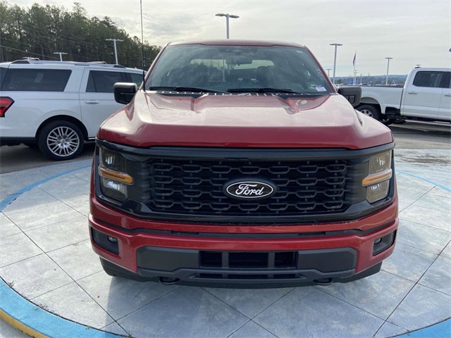2025 Ford F-150 STX photo 5