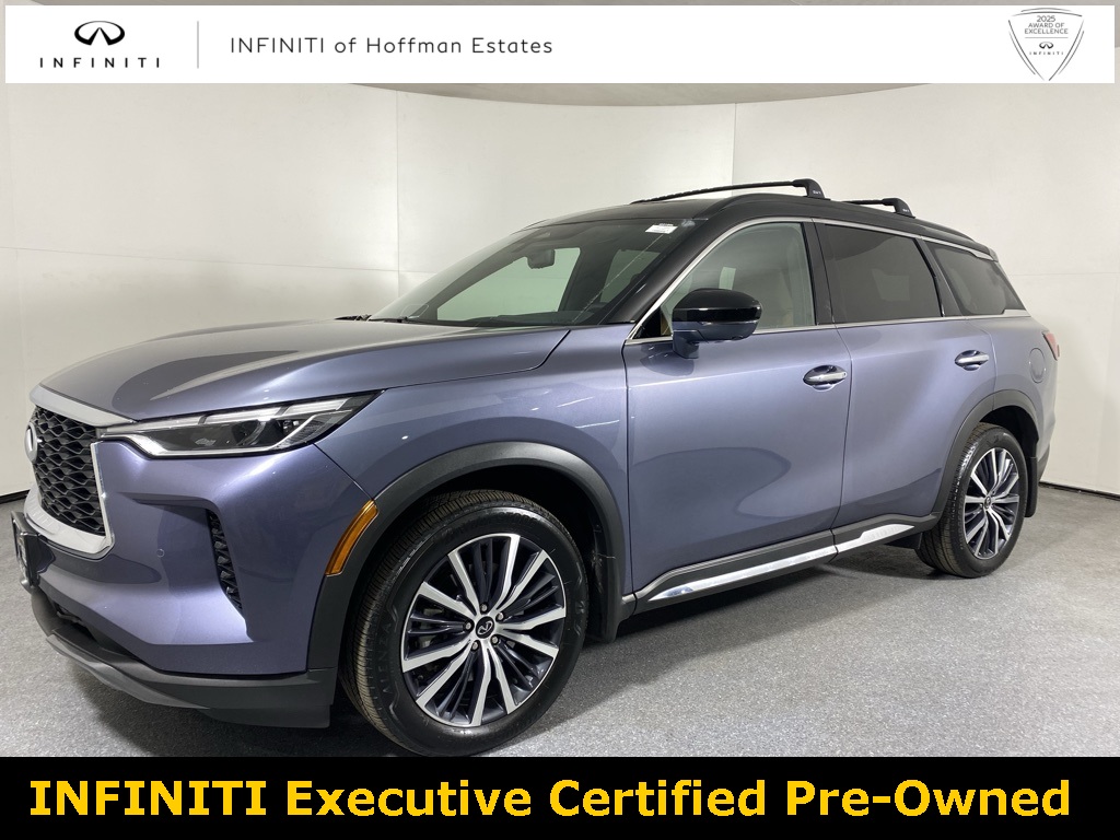 2025 INFINITI QX60 AUTOGRAPH's photo