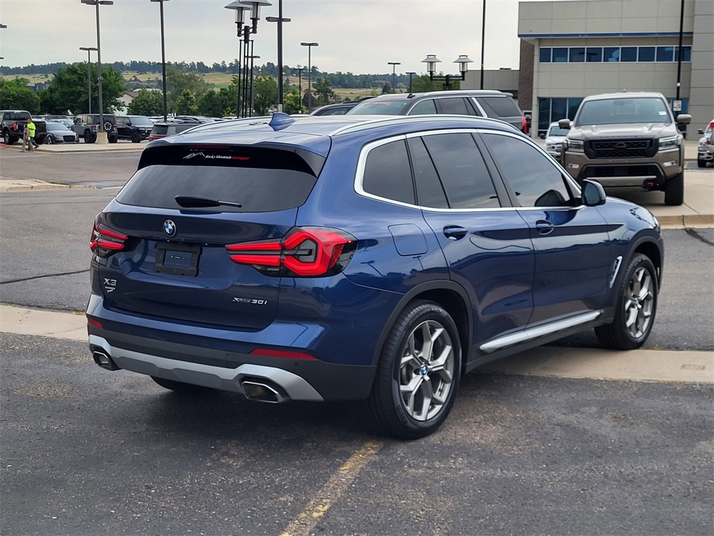2024 Bmw X3 xDrive30i photo 4